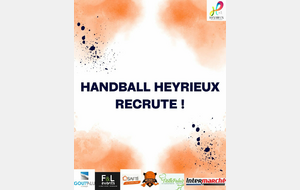 Nous recrutons des joueurs !