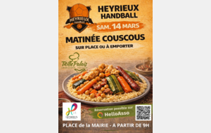 🎉 Matinée couscous, sourires et convivialité au programme !