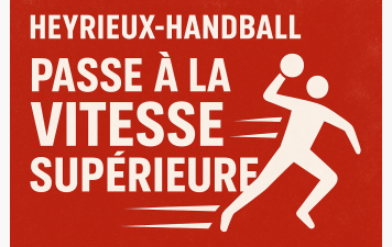 Le club passe au niveau supérieur